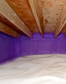Crawlspace Encapsulation Crawlspace Encapsulation