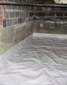 Crawlspace Encapsulation Crawlspace Encapsulation