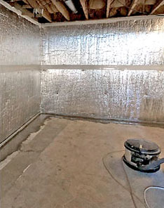 Interior Waterproofing Interior Waterproofing