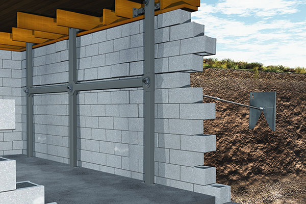 waler-wall-system