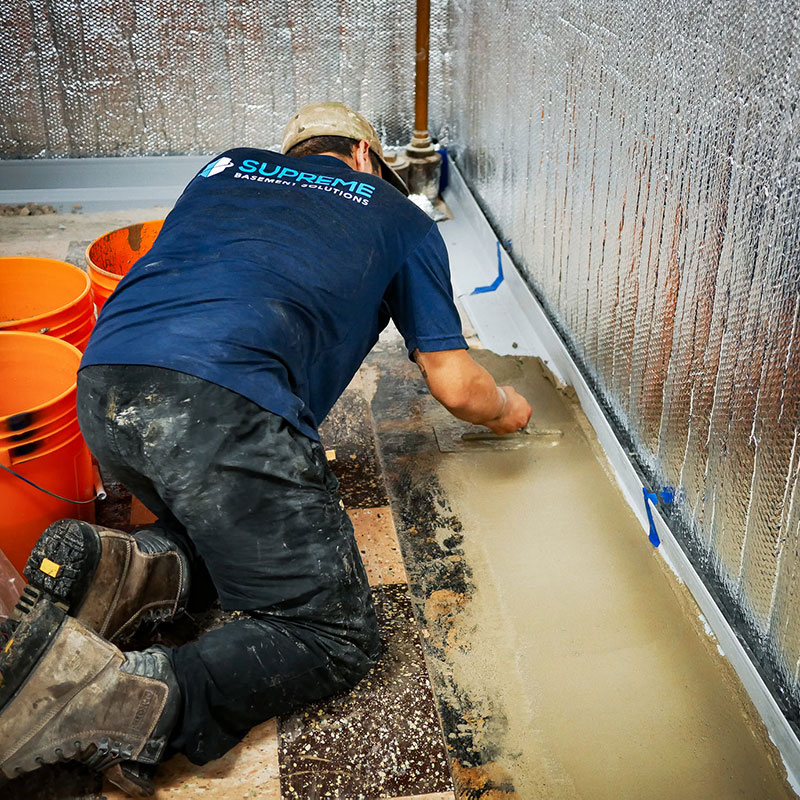 Supreme Concrete Work Supreme Concrete Work