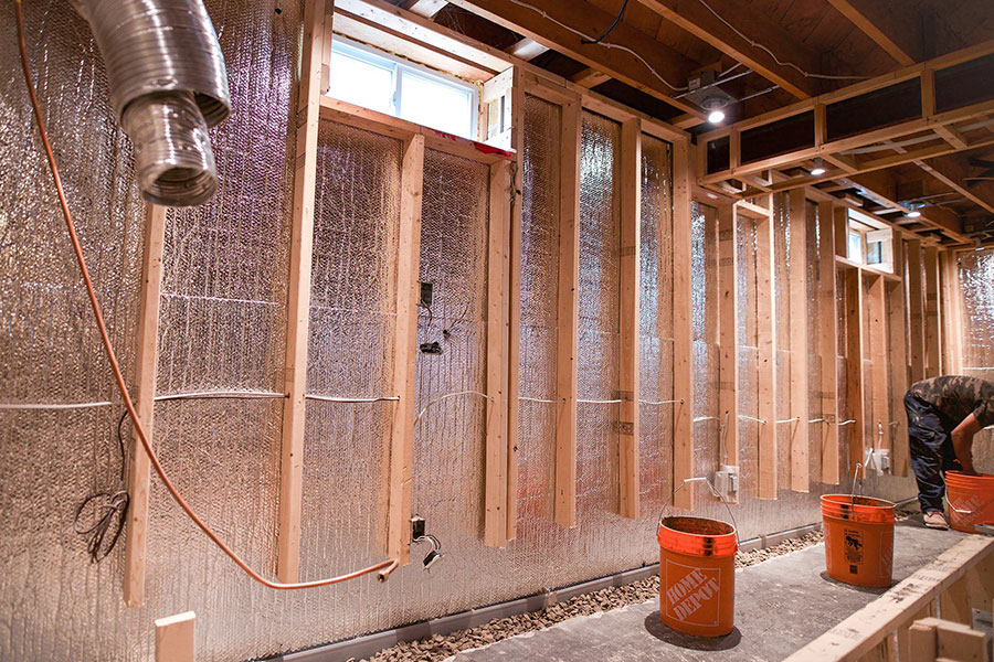 waterproofing program london
